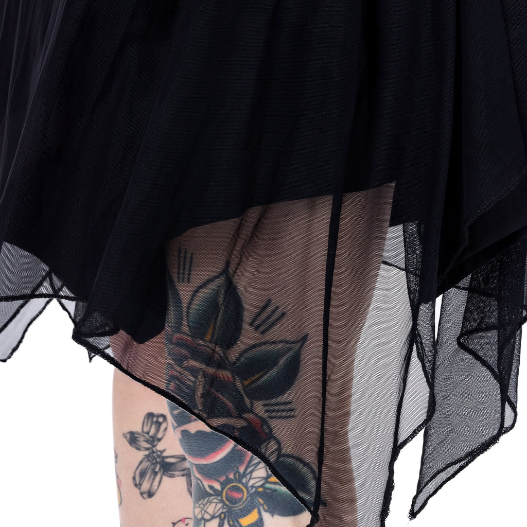 Arhana Spider Web Dress