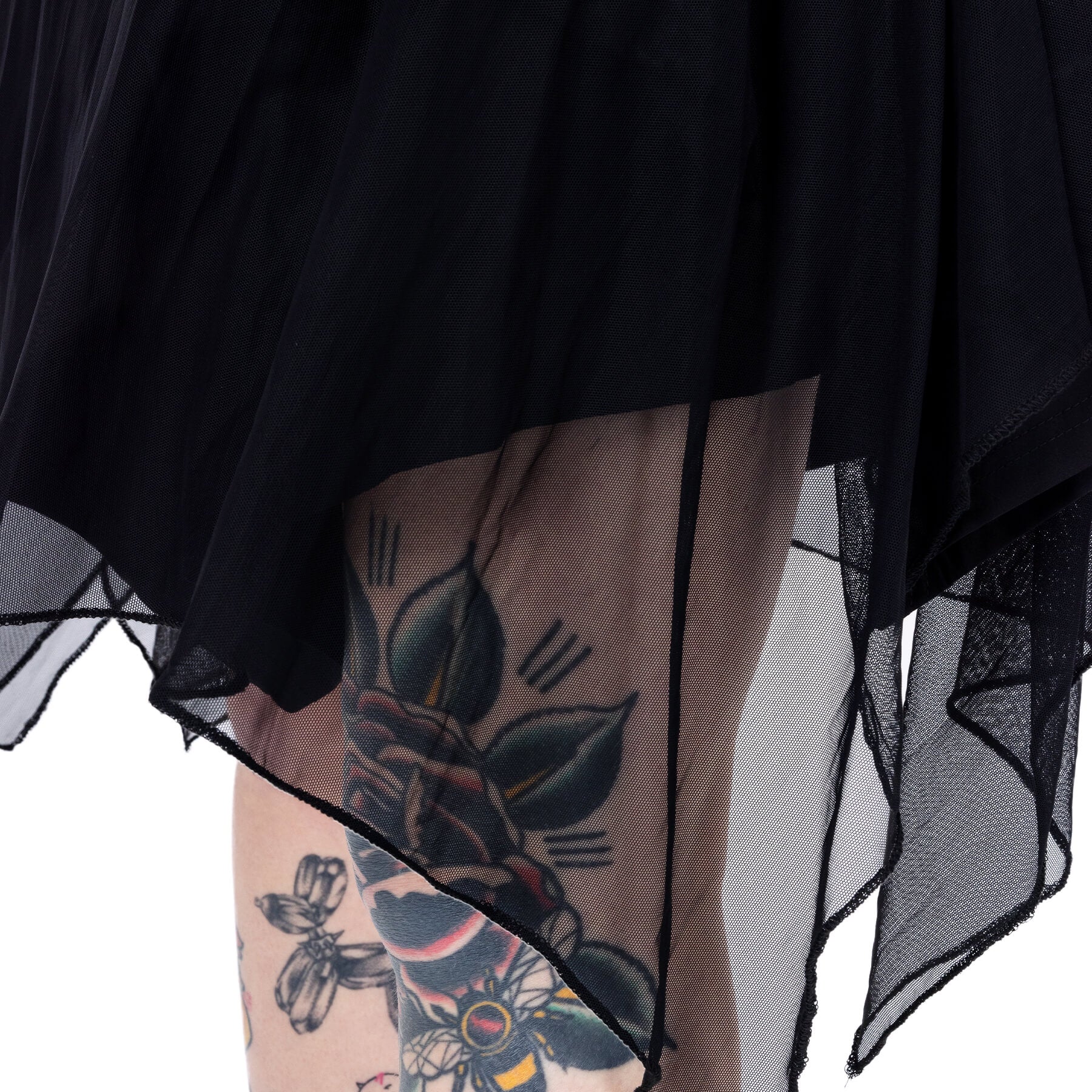 Arhana Spider Web Dress