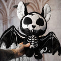 Skelebat Plush Toy - Midnight Swooper