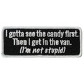 Candy First Patch