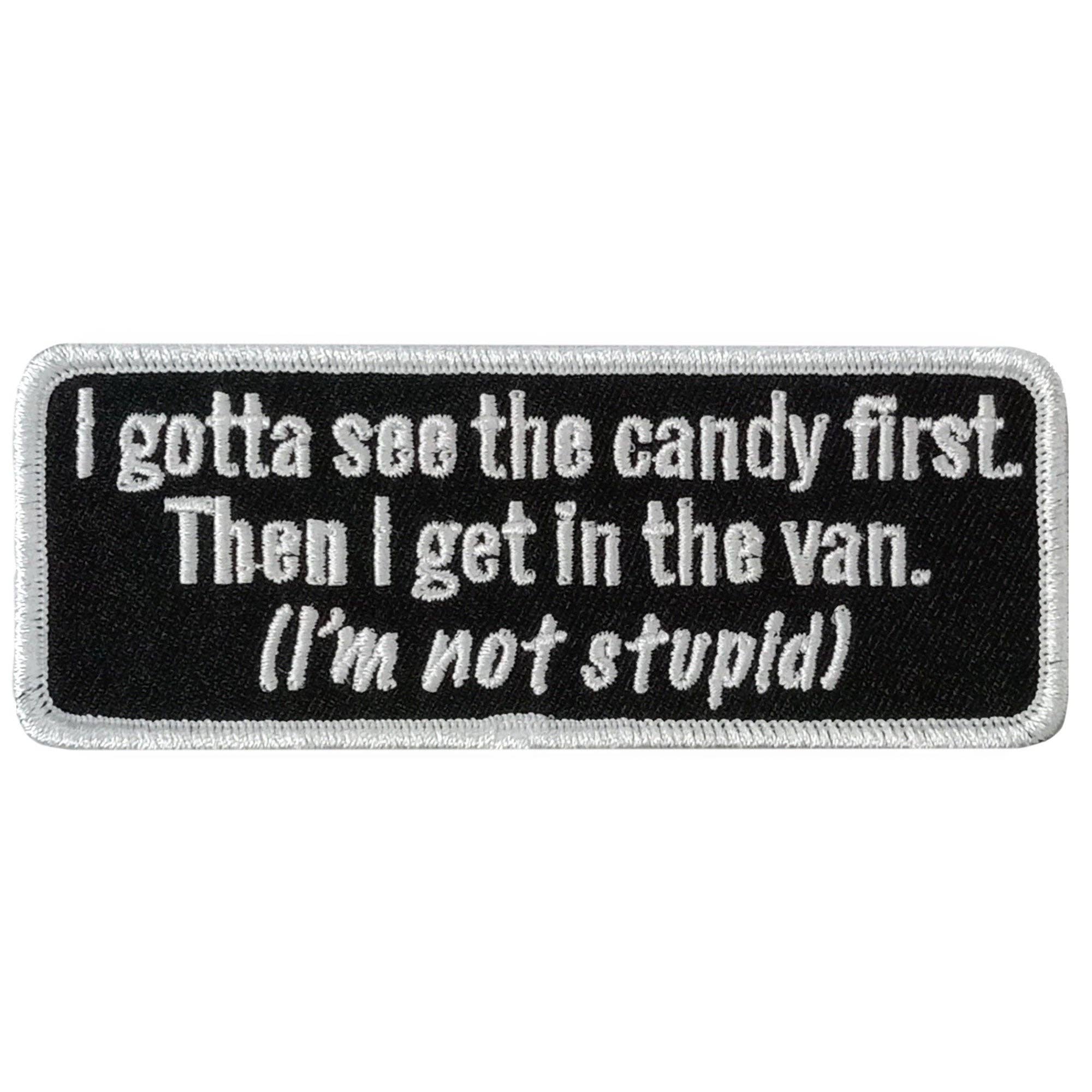 Candy First Patch