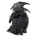 Dragons Wisdom Statue