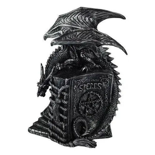 Dragons Wisdom Statue