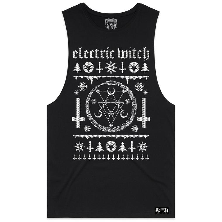 Ugly Sweater Gothmas Tank