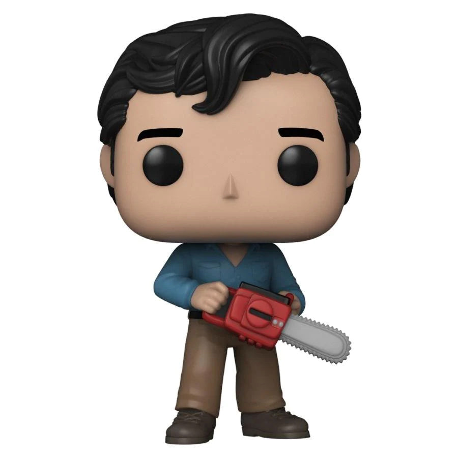 Ash The Evil Dead 40th Anniversary Pop!