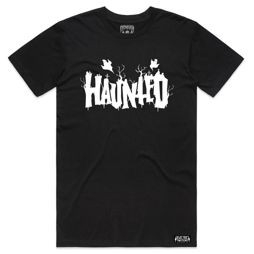 Haunted Tee