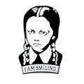 I Am Smiling Wednesday Pin