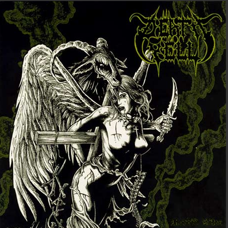 DEATH YELL Morbid Rites (2007) CD