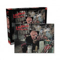A Nightmare On Elm Street - 1000pc Jigsaw Puzzle