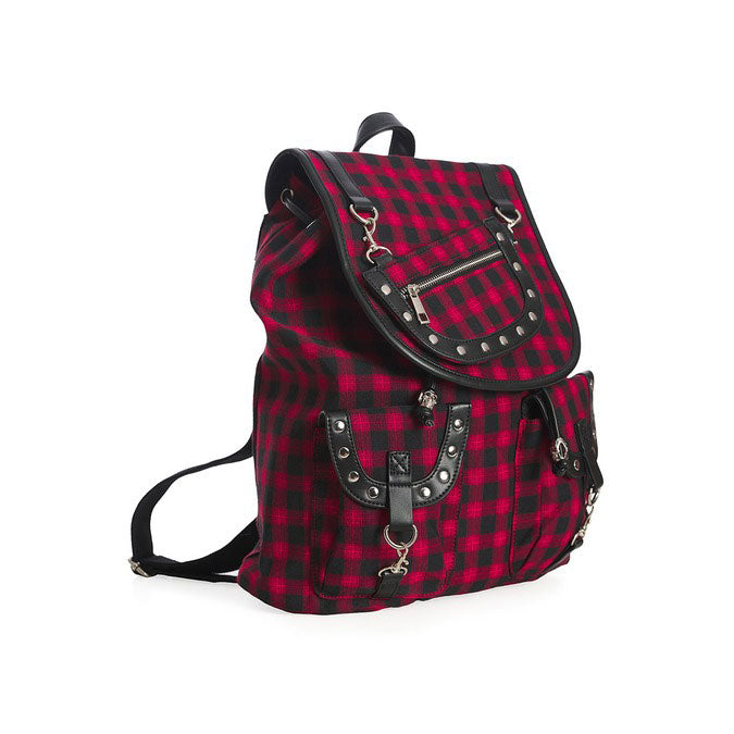 Yamy Backpack Rascal Red
