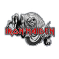 IRON MAIDEN Number of Beast Metal Pin