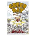 GREEN DAY Dookie Wall Flag