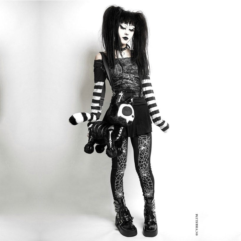 Skelekitty Purse