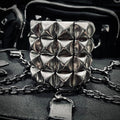 Behemothic Studded Wrist Cuff