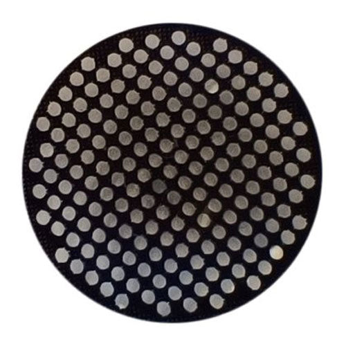 Black Screen Contact Lenses