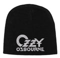 OZZY OSBOURNE Embroidered Logo Beanie