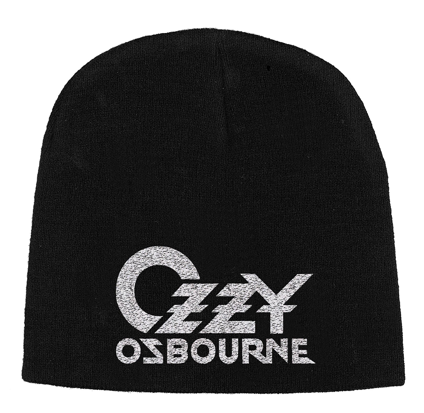 OZZY OSBOURNE Embroidered Logo Beanie