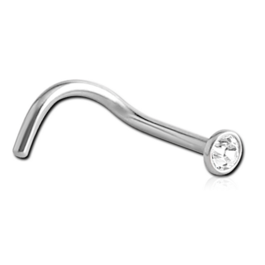 Nose Stud (Colours Available)