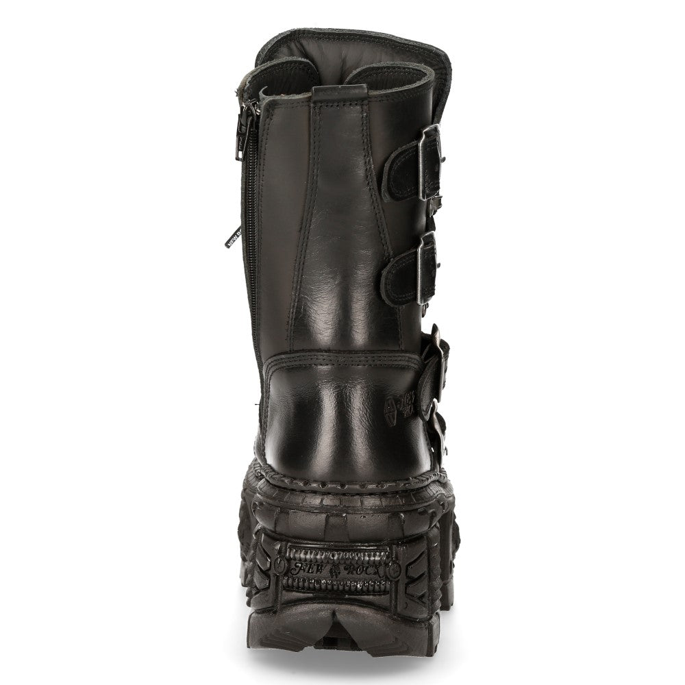 Sin Tank Crust Boots New Rock | PRE-ORDER