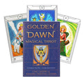 Golden Dawn Tarot Deck