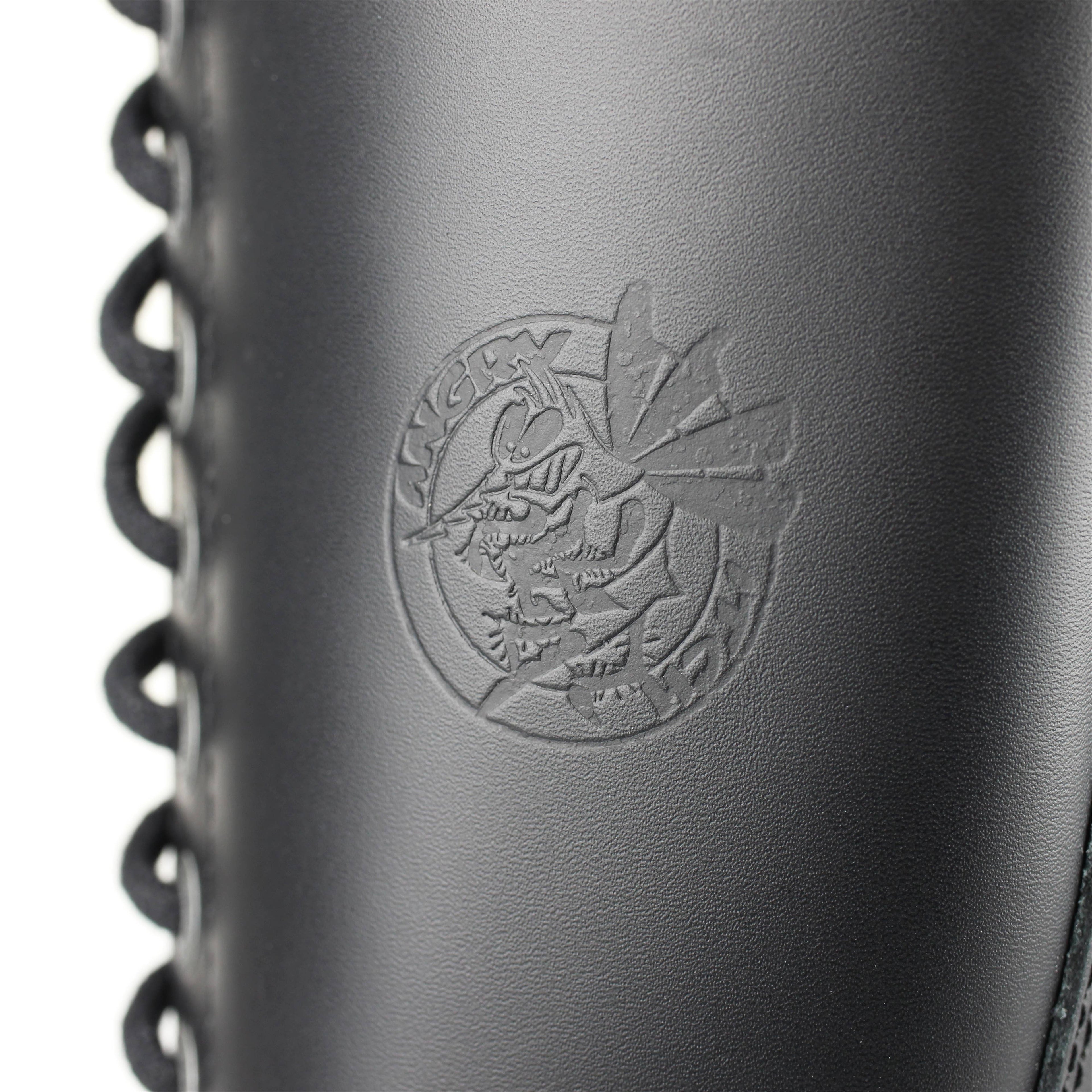 Urban Stomper Leather Boot