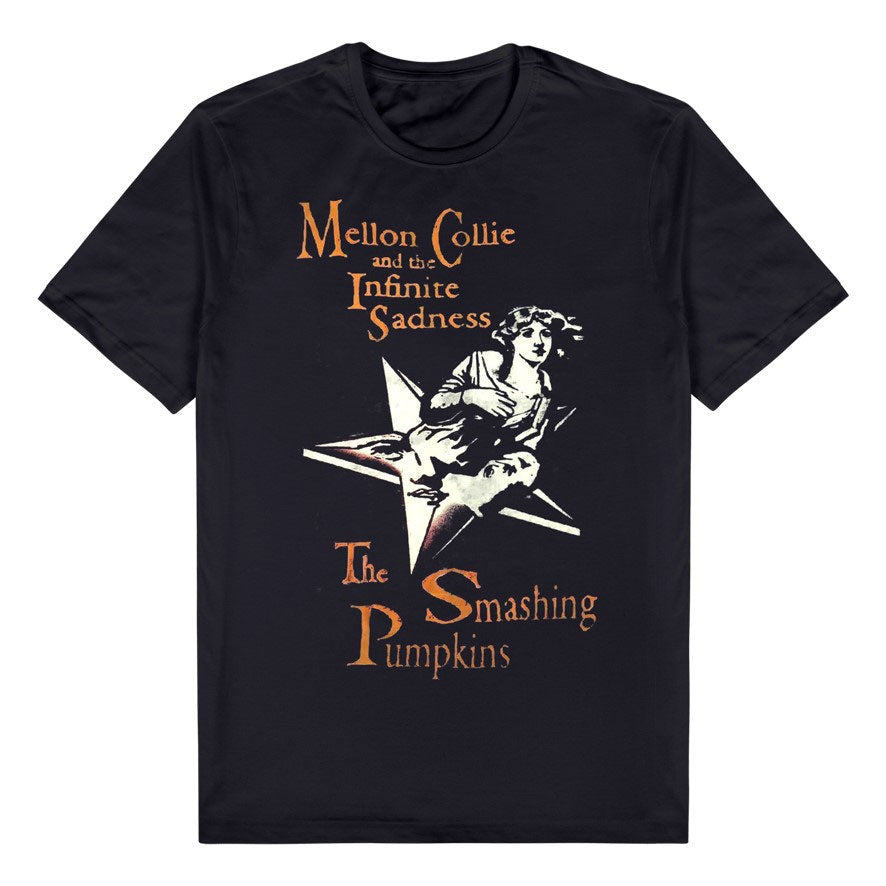 SMASHING PUMPKINS Melon Collie Tee