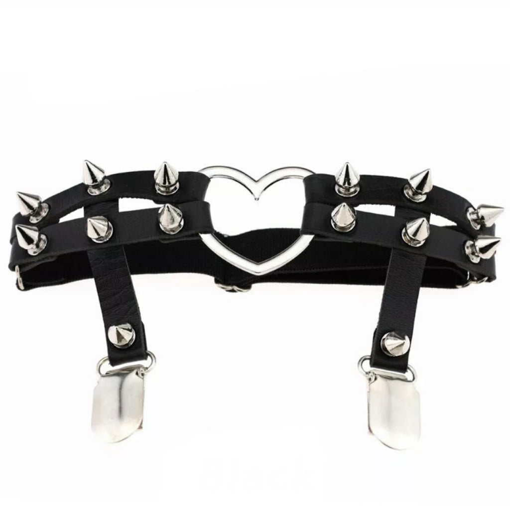 Infatuation Garter