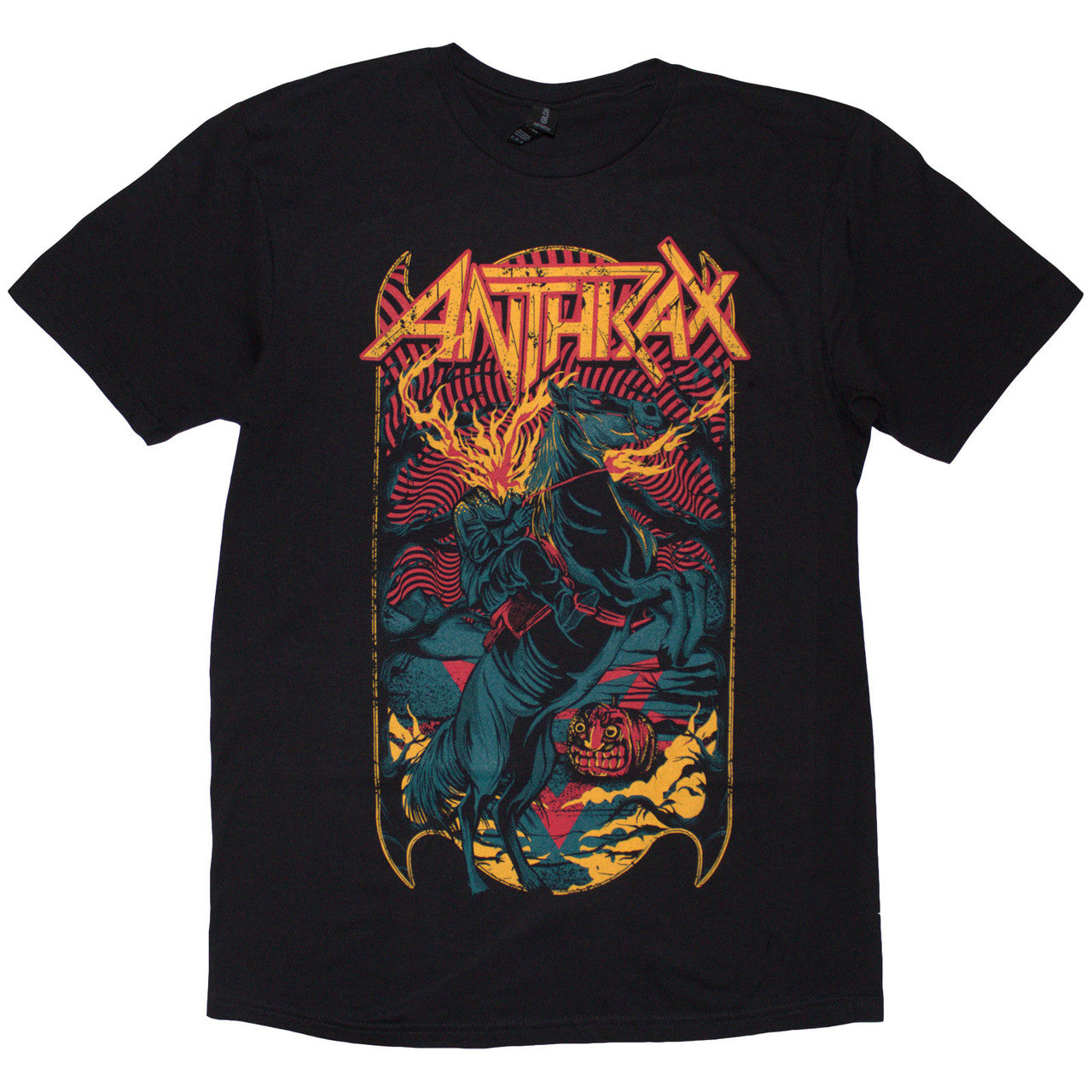 ANTHRAX Headless Horseman Tee