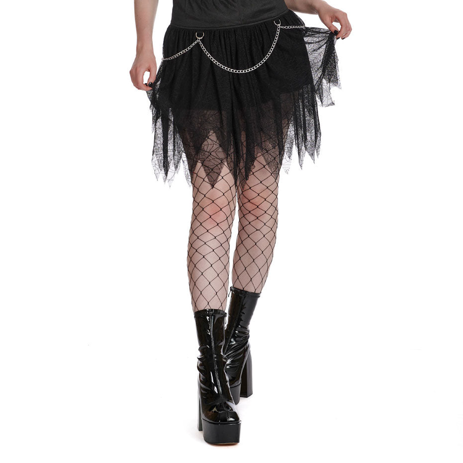 Desdomona Mini Skirt