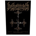 BEHEMOTH Opvs Contra Natvram Back Patch
