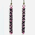 Byzantium Dangle Earrings