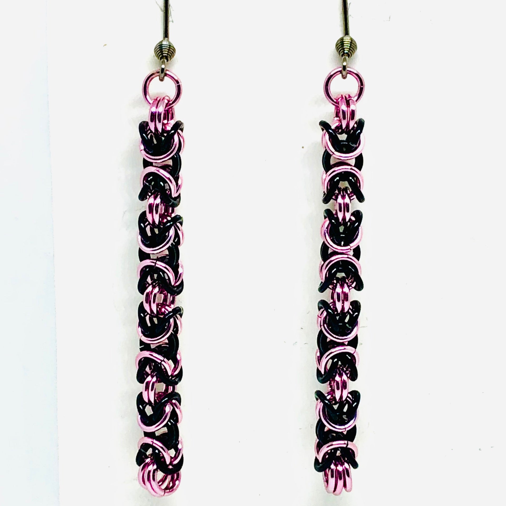 Byzantium Dangle Earrings