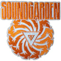 SOUNDGARDEN Badmotorfinger Cutout Patch