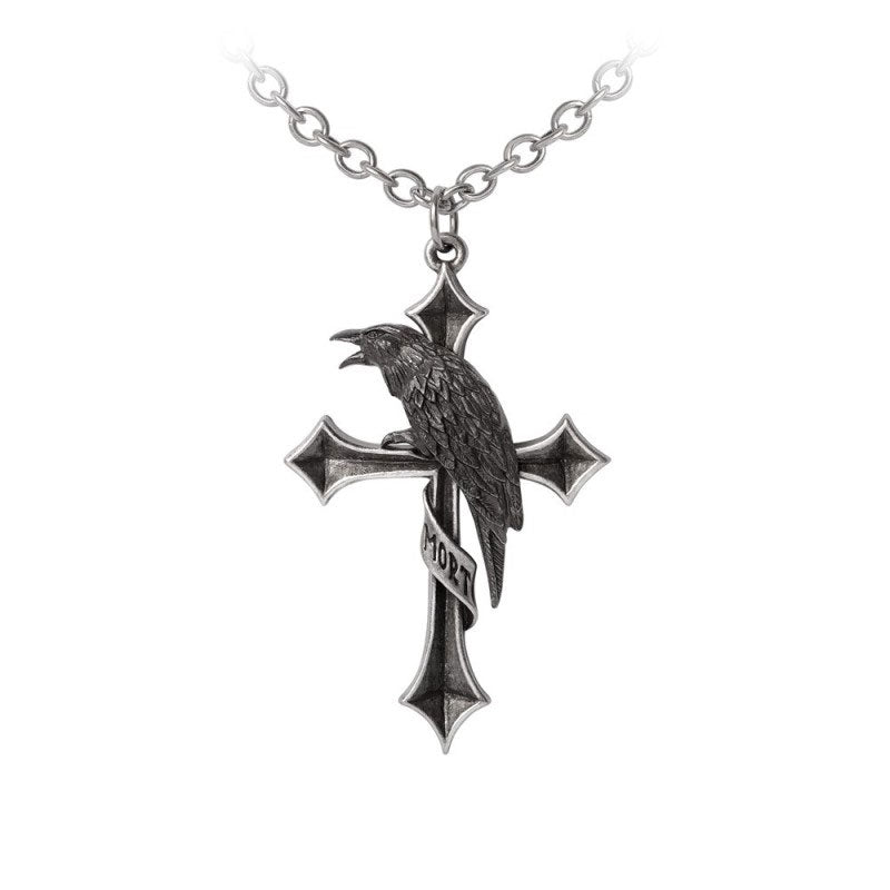 Crux Corvis Necklace