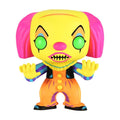It (1990) - Pennywise Black Light Pop! Vinyl