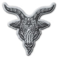 Baphomet Metal Pin