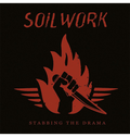 SOILWORK Stabbing the Drama Patch