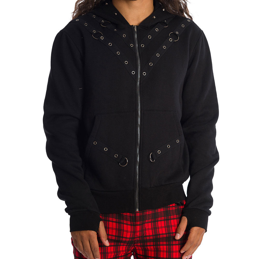 Repentless Hood