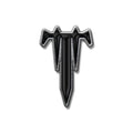 TRIVIUM Metal Logo Pin