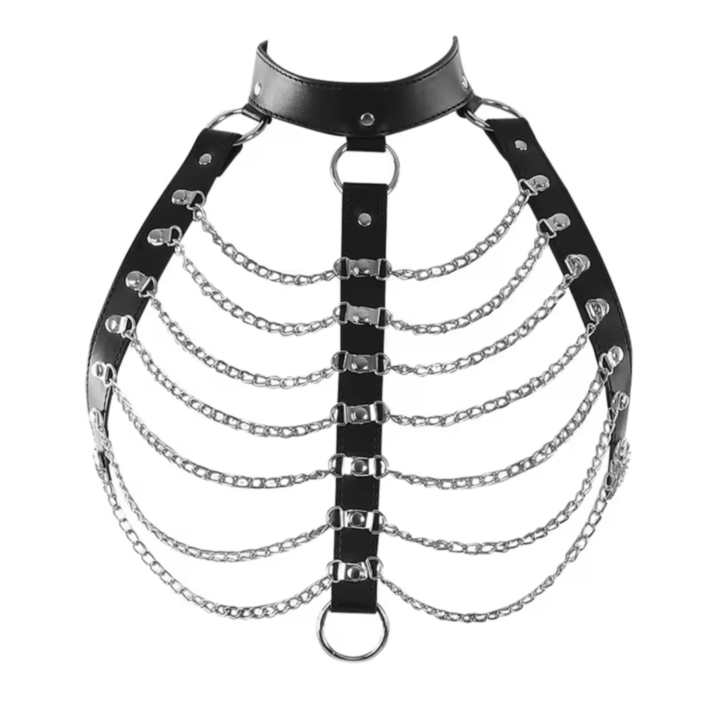 Hebdomad Harness