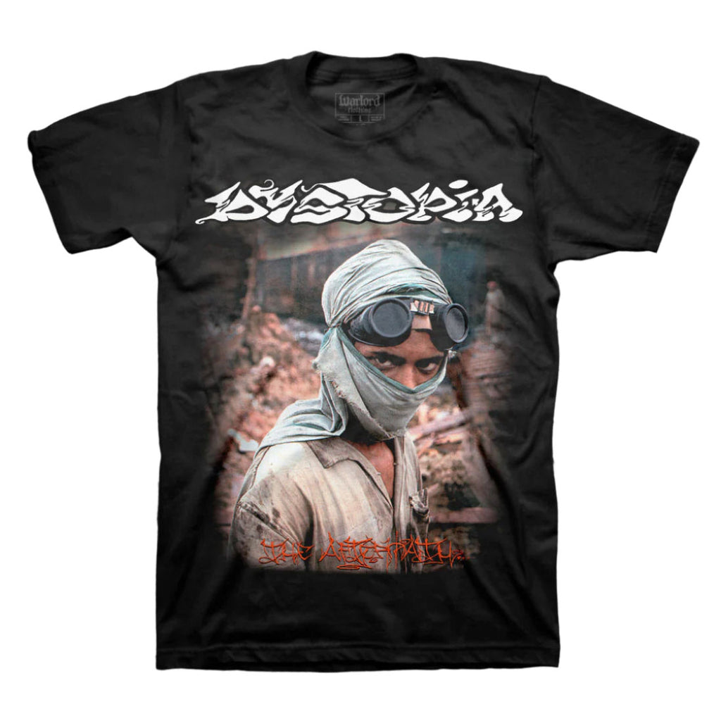 DYSTOPIA The After Math Tee