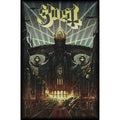 GHOST Meliora Wall Flag