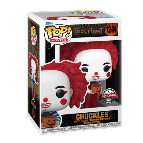 Trick 'r Treat - Chuckles Pop!