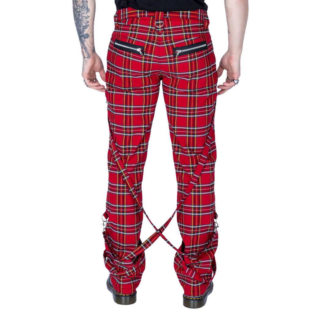 Midas Tartan Pants