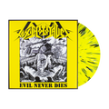 TOXIC HOLOCAUST Evil Never Dies Vinyl LP