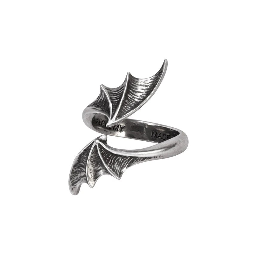Night with Goethe Wing Ring