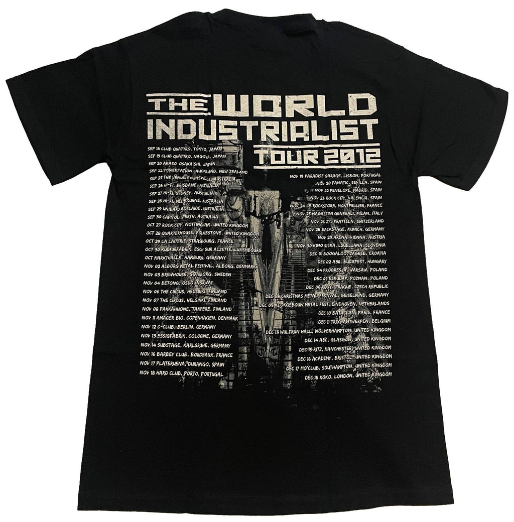 FEAR FACTORY Industrialist Tee