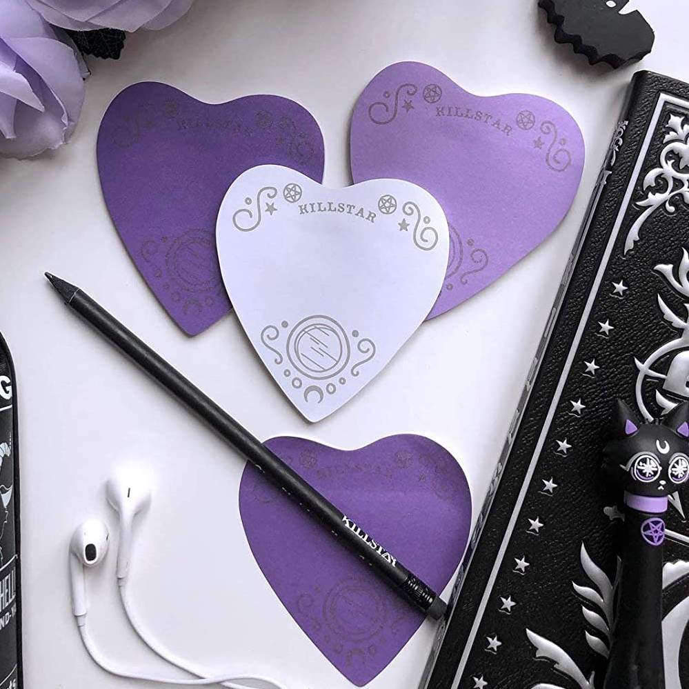 Planchette Sticky Notes