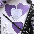 Planchette Sticky Notes