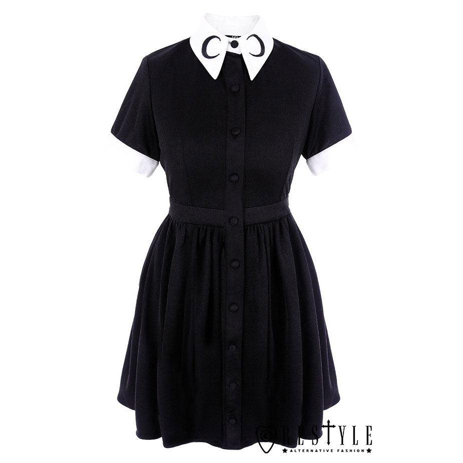 Moon Collar Luna Aspirations Dress